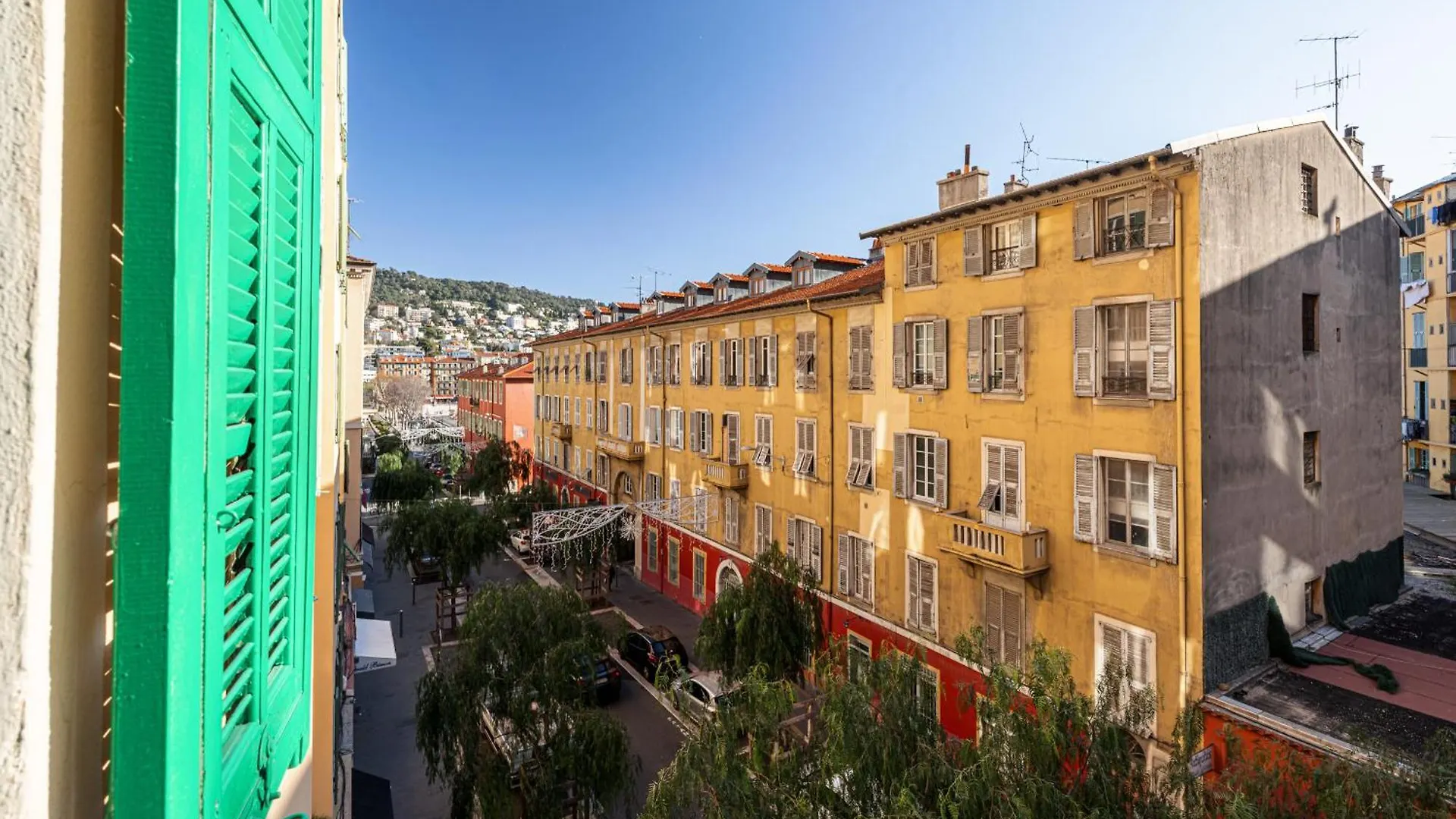 شقة Lovely 2 Bdr Nice Harbor